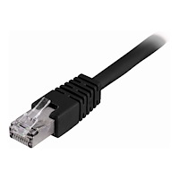 Deltaco DELTACO STP-630 - patch-kabel - 30 m - svart