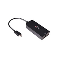 Club-3d Club 3D - nätverksadapter - USB-C 3.2 Gen 1 - 2.5GBase-T
