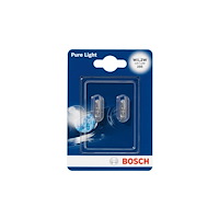 Bosch Bosch Pure Light pære W1,2W 12V Instrumentlys