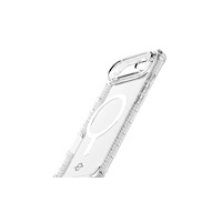 ITSkins ITSKINS HYBRID MAGSAFE CLEAR fodral för iPhone 17 Air®. tran...