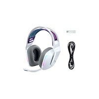 Logitech Logitech G G733 LIGHTSPEED Wireless RGB Gaming Headset - headset