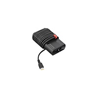 Lenovo Lenovo - strömadapter - slim - 65 Watt