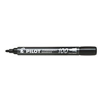 Pilot Pen Pilot 100 - markering - svart