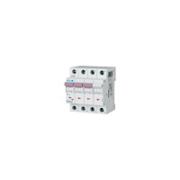 Eaton Electric Eaton Moeller series xPole PLS6/M - automatisk kretsbrytare - 32A, 3p+N, characteristic: C, miniature circuit breaker (M...