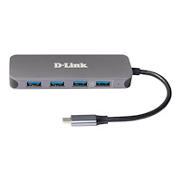 D-Link D-Link DUB-2340 - hubb - 5 portar