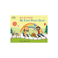 HarperCollins Publishers My First Piano Book (häftad, eng)