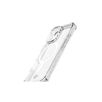 ITSkins ITSKINS HYBRID MAGSAFE CLEAR fodral för iPhone 17®. transpar...