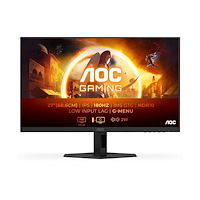 AOC AOC AGON 27G4XE - G4 Series - LED-skärm - Full HD (1080p) - 27" - HDR