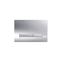 GEBERIT Geberit 115.788.21.2, Spolplatta, Krom, Geberit, 246 mm, 12...