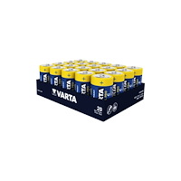 Varta Varta 4014 211 111, Engångsbatteri, 6V, Alkalisk, 1,5 V, 20...