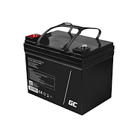 Green Cell Green Cell - UPS-batteri - Förseglat med blysyra (SLA) - 33 Ah