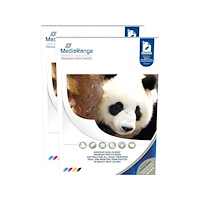 MediaRange MediaRange MRINK119, Högglans, 115 g/m ^, Bläckstråleskrivar...