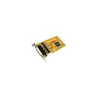 Sunix Group Sunix SER5056AL - seriell adapter - PCI - RS-232 x 4