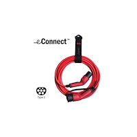 DEFA DEFA eConnect Type 2 Laddkabel för elbilar