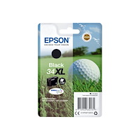 EPSON Epson 34XL - XL - svart - original - bläckpatron
