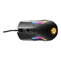 Steelseries SteelSeries Rival 5 - mus - USB - mattsvart