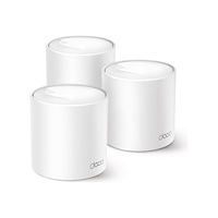 TP-LINK Technologies TP-Link Deco X10 V1 - Wifi-system - Wi-Fi 6 - skrivbordsmodell
