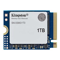 Kingston Technology Kingston NV3 - SSD - 1 TB - PCIe 4.0 x4 (NVMe)