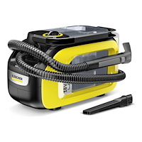 Kärcher Kärcher SE 3-18 COMPACT - dammsugare - med behållare - inget batteri, ingen laddare