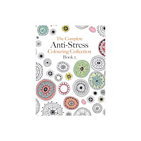 Bell & Mackenzie Publishing The Complete Anti-stress Colouring Collection Book 2 (häftad, eng)