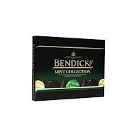 Carl Choklad&Present Choklad BENDICKs Mint Collection 200g