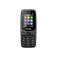 Bea-fon Mobile Bea-fon Classic Line C80 - svart - funktionstelefon - GSM