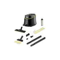 Kärcher Kärcher 1.513-436.0, Cylinderångtvätt, 1 l, Svart, Knappar,...