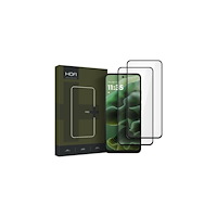 Hofi Glass HOFI GLASS PRO+ 2-PACK HÄRDAT GLAS MOTOROLA MOTO G35 5G SVAR...