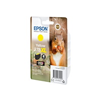 EPSON Epson 378XL - XL - gul - original - bläckpatron