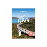 Lonely Planet Lonely Planet Best Bike Rides Japan (pocket, eng)