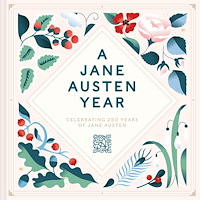 Rizzoli International Publications A Jane Austen Year (inbunden, eng)