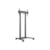 MULTIBRACKETS Multibrackets M Motorized Floorstand - ställ - motoriserad - för LCD-TV - svart