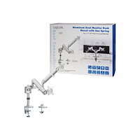 2direct LogiLink monteringssats - justerbar arm