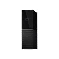 Western Digital WD My Book WDBBGB0180HBK - hårddisk - 18 TB - USB 3.0