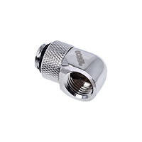 Alphacool Alphacool Eiszapfen Connector Series L-connector - inpassning till vätskekylsystem