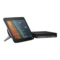 HP HP Poly Studio - för Microsoft Teams - Base Kit G9 Plus - paket för videokonferens