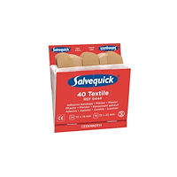 Salvequick Plåster Salvequick textil