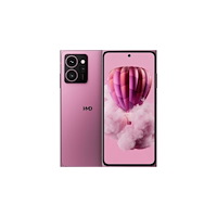 HMD Global HMD Skyline - neonrosa - 5G pekskärmsmobil - 128 GB - GSM