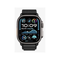 Spigen Spigen WBF1, Band, Smartwatch, Svart, Apple, Apple Watch Ult...