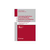 Springer International Publishing AG Leveraging Applications of Formal Methods, Verification and Validation. Specification and Verification (häftad, eng)