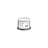 VERBATIM Verbatim DataLifePlus - CD-R x 50 - 700 MB - lagringsmedier