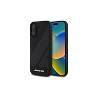 Mercedes Mercedes AMG AMHMP16S2SCFR Apple iPhone 16 6.1" dėklas telef...