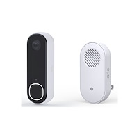 Arlo Arlo Video Doorbell 2K (2nd Generation) - smart dörrklocka - Wi-Fi