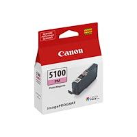 CANON Canon PFI-5100 PM - foto-magenta - original - bläcktank
