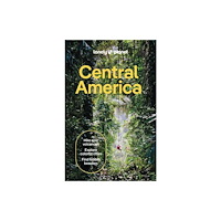 Lonely Planet Central America 11 (häftad, eng)