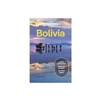 Lonely Planet Bolivia 11 (häftad, eng)