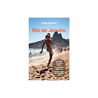 Lonely Planet Lonely Planet Rio de Janeiro (pocket, eng)