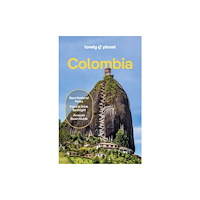 Lonely Planet Lonely Planet Colombia (pocket, eng)