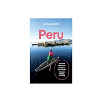 Lonely Planet Lonely Planet Peru (pocket, eng)