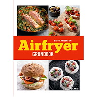 Britt Andersen Airfryer : grundbok med nya och klassiska recept (bok, flexband)